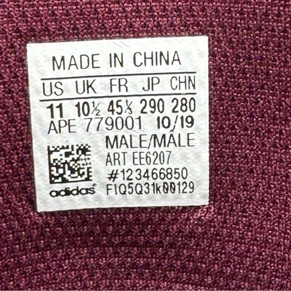 Adidas Jake Boot 2.0 Mens Size 11 High-Top Sneakers Shoes Blue Suede Blauvelt - Picture 13 of 14